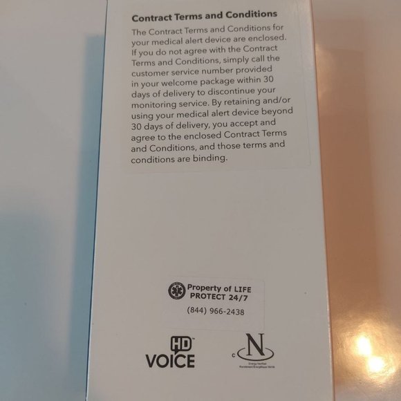 Belle X Series Mobile Medical Alert System NEW - Picture 2 of 6